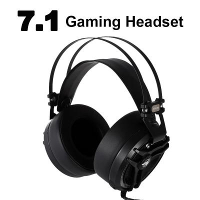 G508頭戴式電腦電競耳機